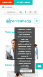 Mobile Screenshot of eirenfermeria.com